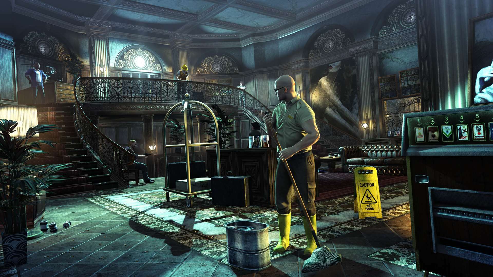 Hitman: Absolution - Imagen 21
